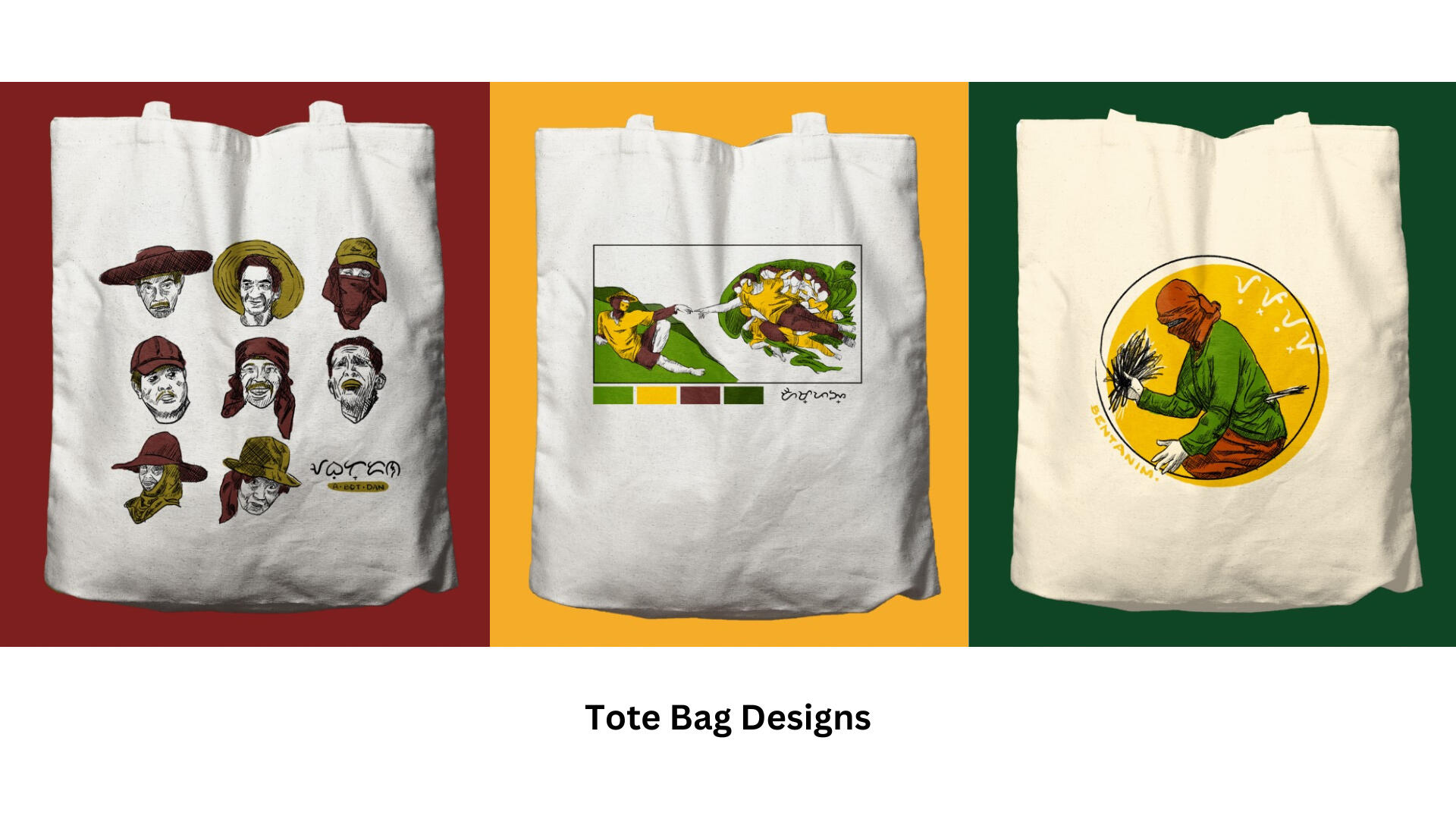 Tote Bag Designs